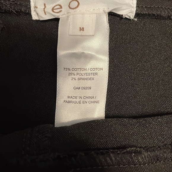 Cleo pants size 14 - Picture 4 of 4